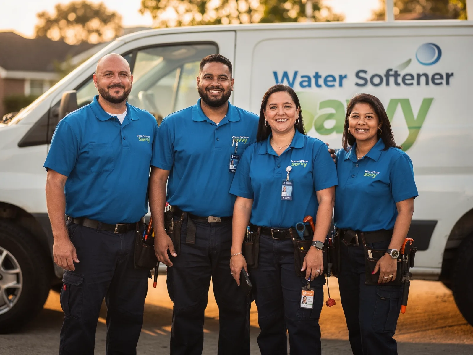 Water Softener Installation company in Iron City, GA
