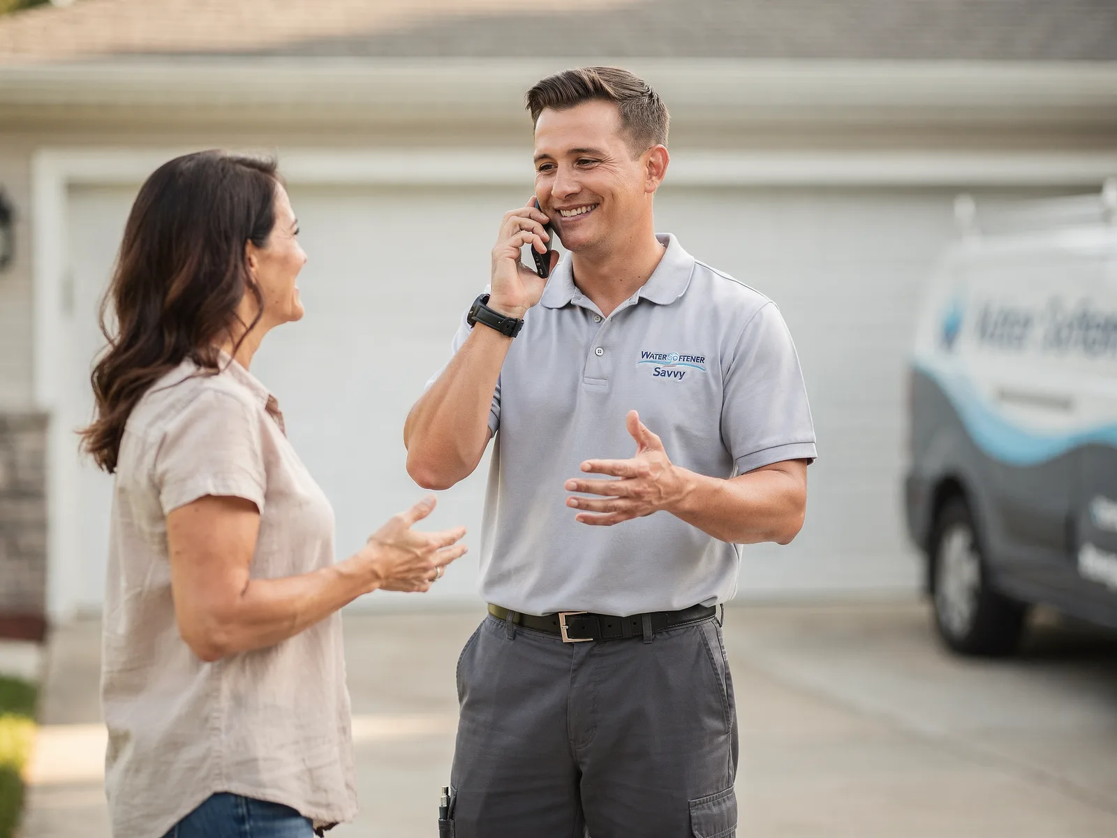 Water Softener Installation Iron City, GA FAQs